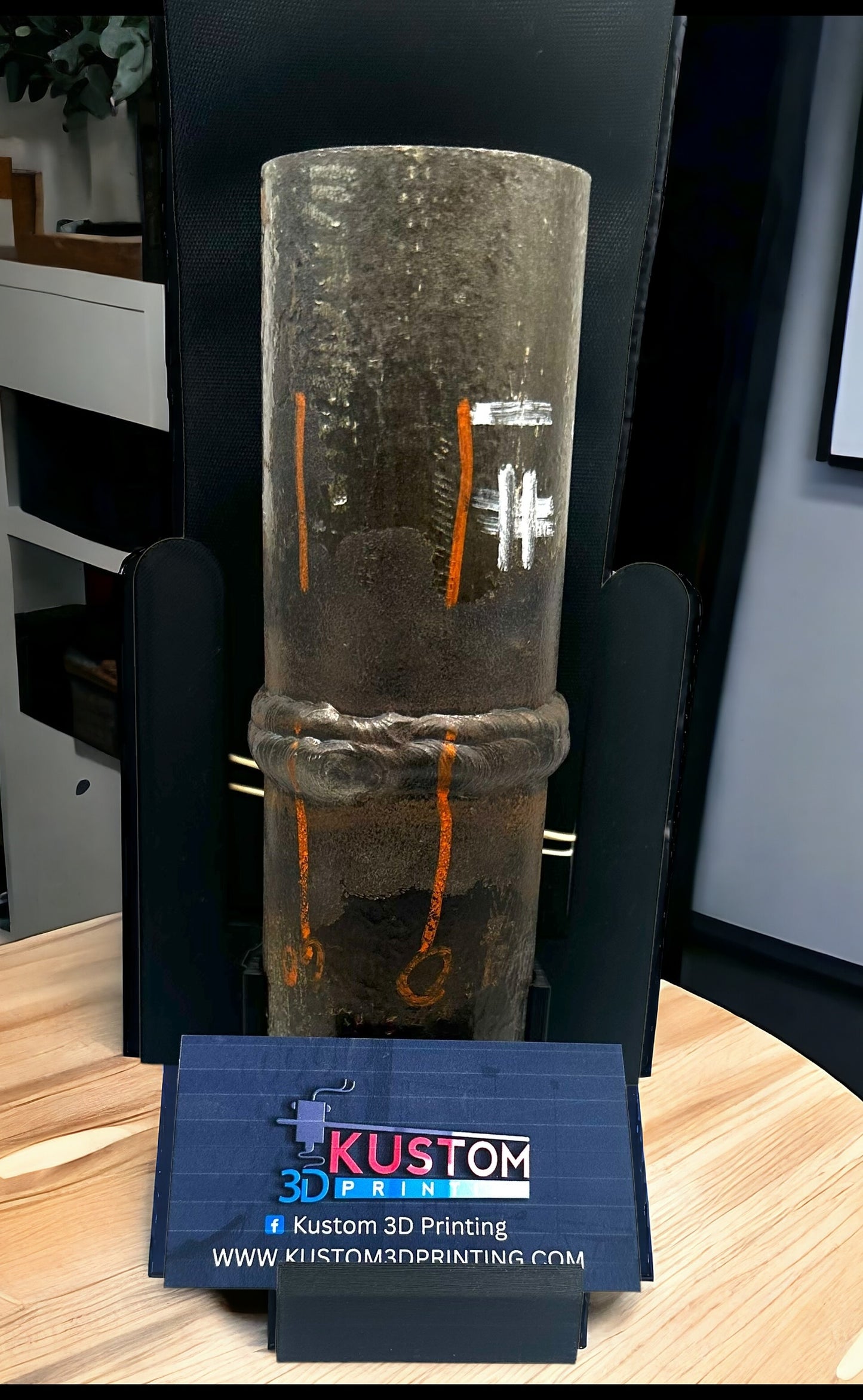 2” Film Positioning Holder