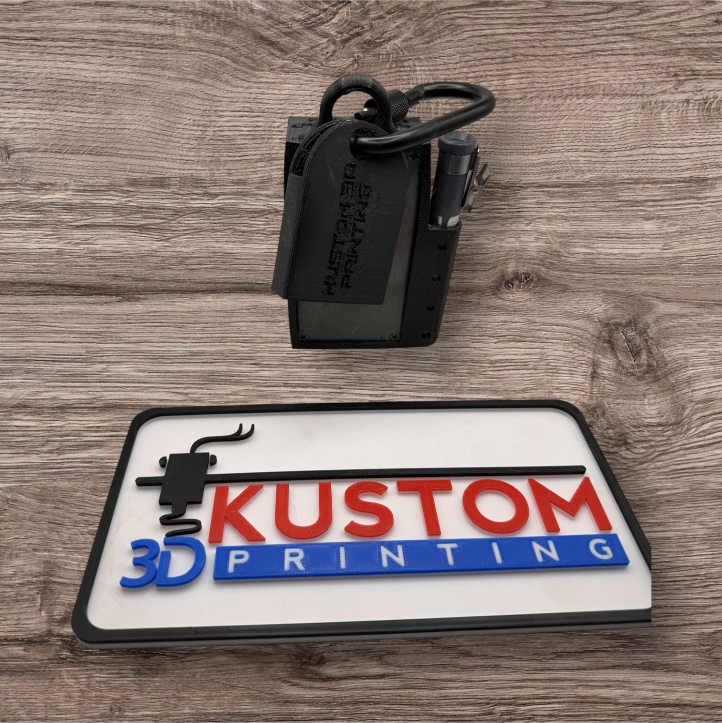 Dosimetry with film badge holder