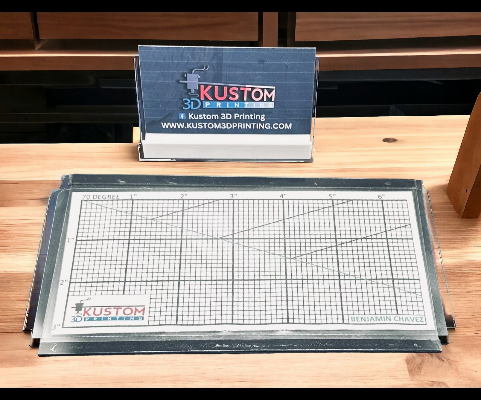 Map Plotting Discs sliding UTSW plotting map – Kustom 3D Printing